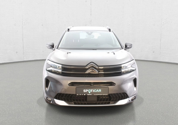 Citroen C5 Aircross cena 115900 przebieg: 14721, rok produkcji 2023 z Jordanów małe 191